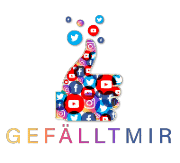 Gefallt-mir -Wir bieten Ihnen die schnellste und zuverlässigste Lieferung von Instagram-Followern und Likes auf dem Markt