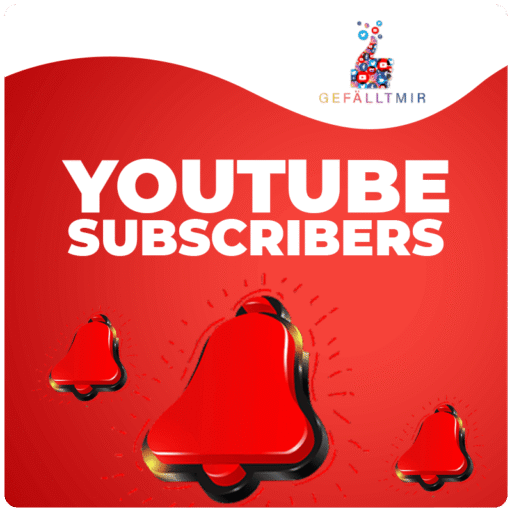 Youtube subscribers kaufen