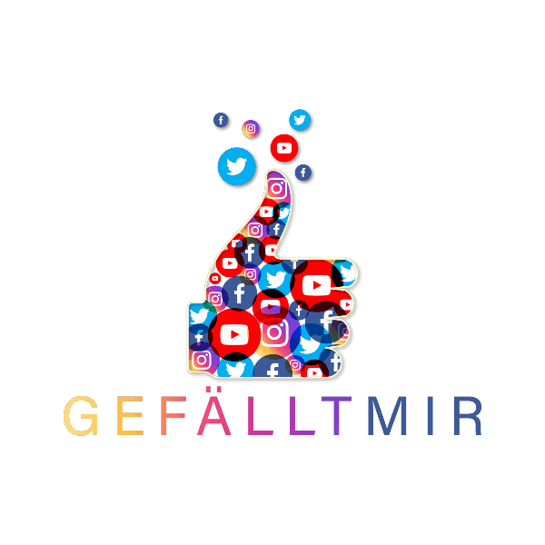 Gefälltmir Logo