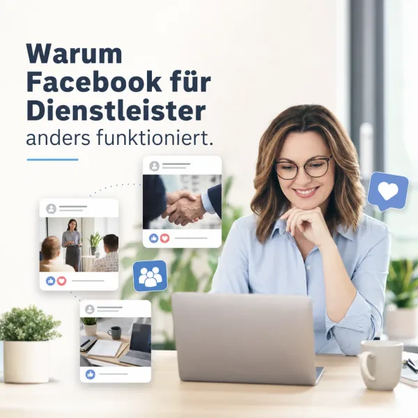 facebook fuer dienstleister content ideen mehr anfragen h2 1 Warum Facebook für Dienstleister anders funktioniert