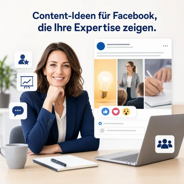 facebook fuer dienstleister content ideen mehr anfragen h2 2 Content-Ideen für Facebook, die Ihre Expertise zeigen