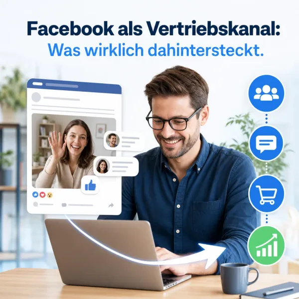 facebook kunden gewinnen vertriebskanal h2 1 Facebook als Vertriebskanal: Was wirklich dahintersteckt