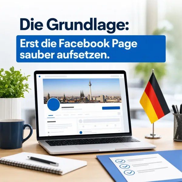 facebook page deutschland inhalte planen h2 1 Die Grundlage: Erst die Facebook Page sauber aufsetzen