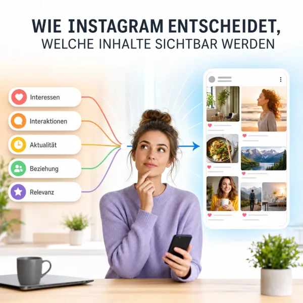 instagram algorithmus reichweite instagram deutschland h2 1 Wie Instagram entscheidet, welche Inhalte sichtbar werden