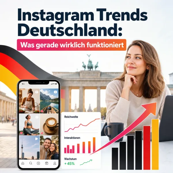 Was sich auf Instagram in Deutschland verändert hat