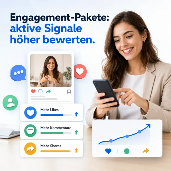 service pakete views engagement subscriptions wie zu preisen h2 2 Engagement-Pakete: aktive Signale höher bewerten