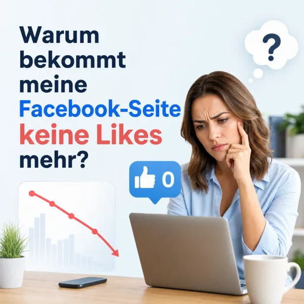 facebook seite keine likes h2 1 Warum bekommt meine Facebook-Seite keine Likes mehr?