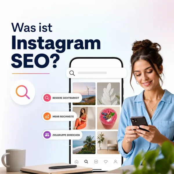 Was ist Instagram SEO?